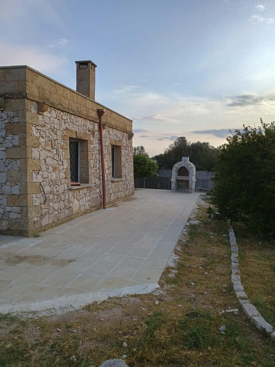 Property building, Day, BBQ facilities, BBQ facilities