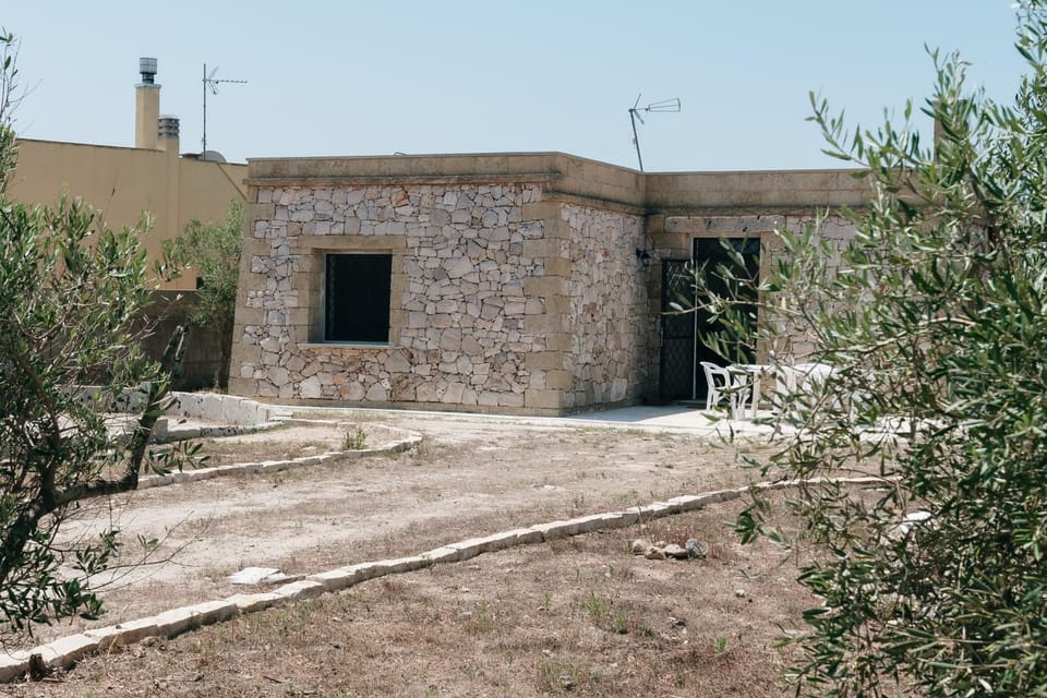 Villetta L'Ajara - Salento - Ortelle Apartment in Apulia