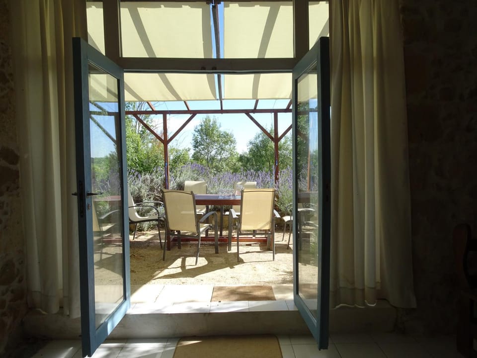 Patio, View (from property/room), Balcony/Terrace, Seating area