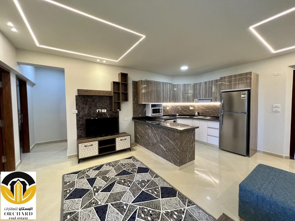 Kitchen or kitchenette, dishwasher, minibar, oven, pet friendly, stove, toaster