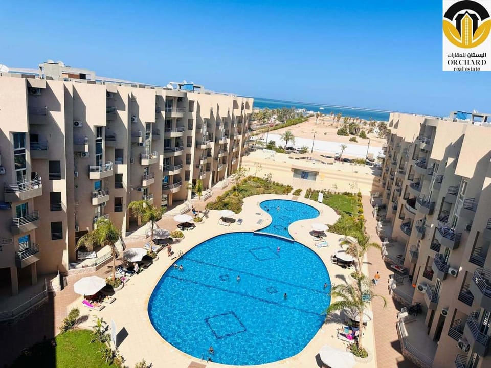 Property building, Beach, Beach, Swimming pool