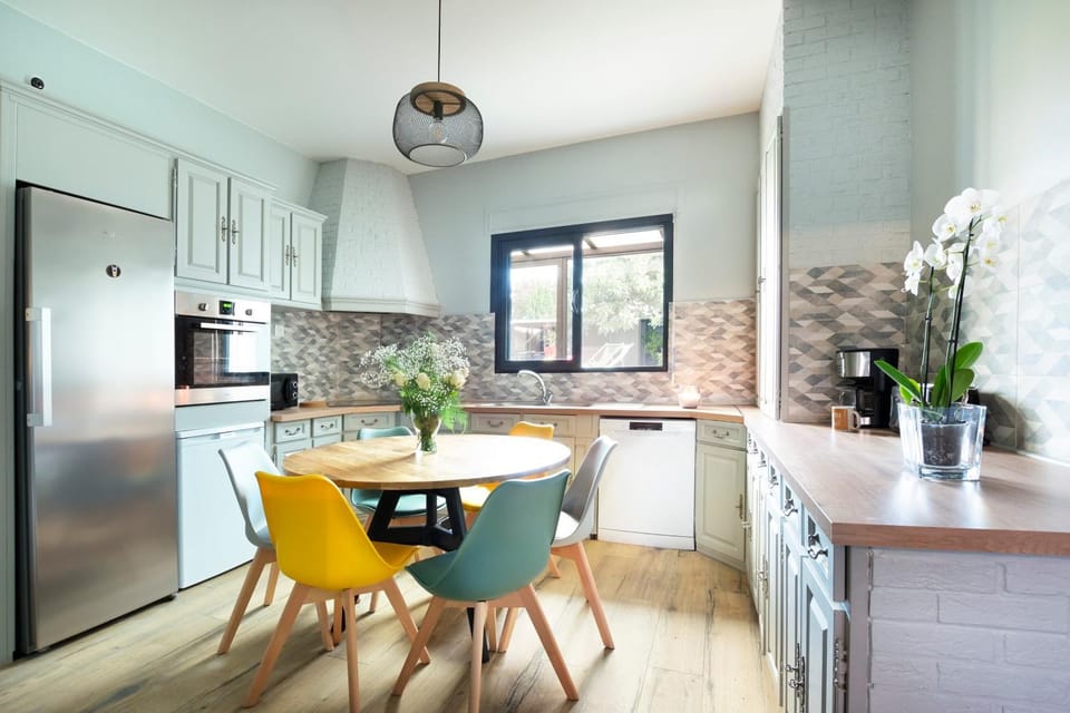 Maison et Jardin - Chambre Cosy Vacation rental in Amiens