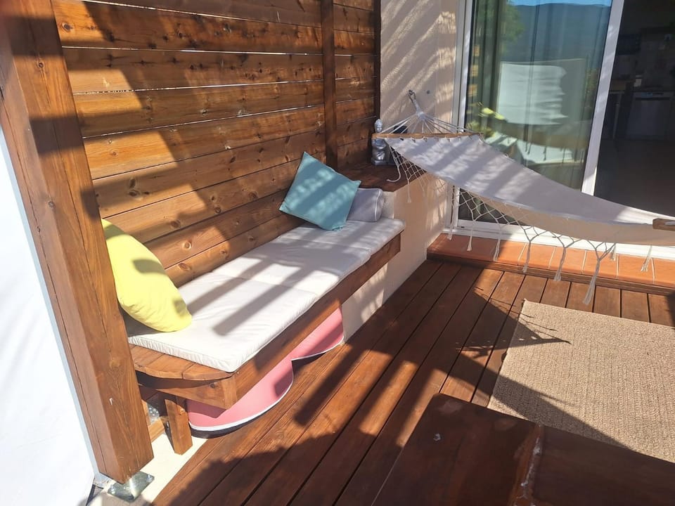 Mini Villa - Vue mer Apartment in Coti-Chiavari