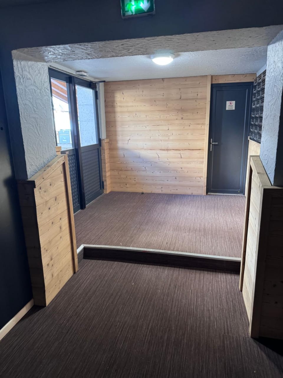 App 4-6 pers avec 1 place garage 100m pistes plein centre Apartment in Les Deux Alpes