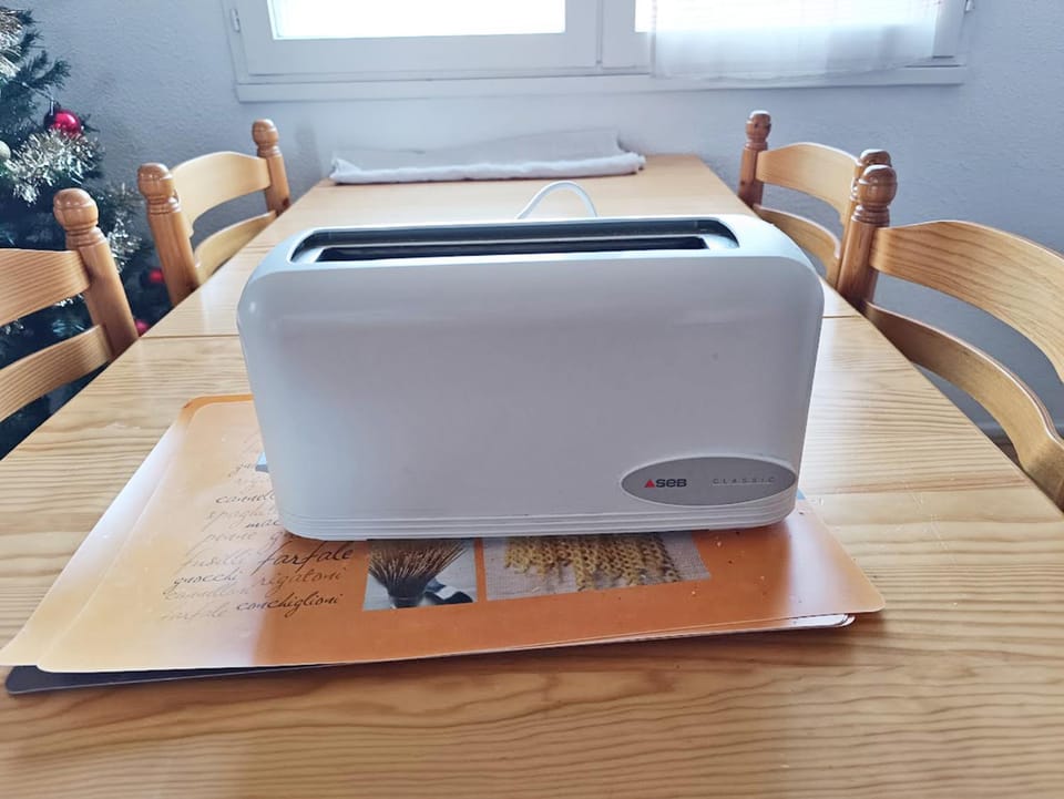 toaster