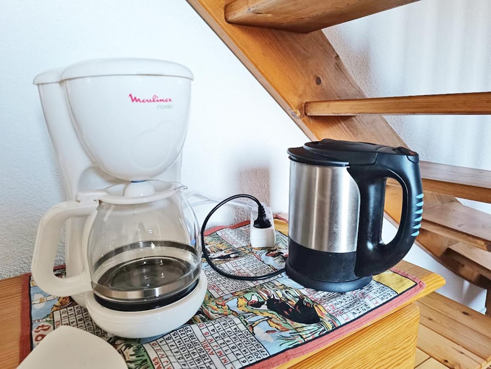 Coffee/tea facilities