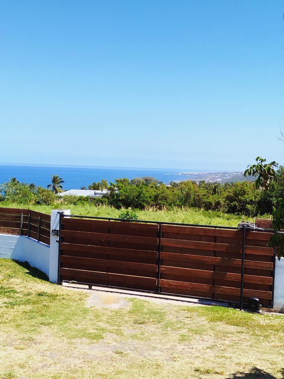 Garden, Sea view, Parking