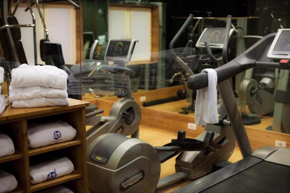 Fitness centre/facilities