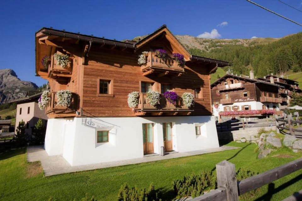 Fiori Blu Apartment in Canton of Grisons