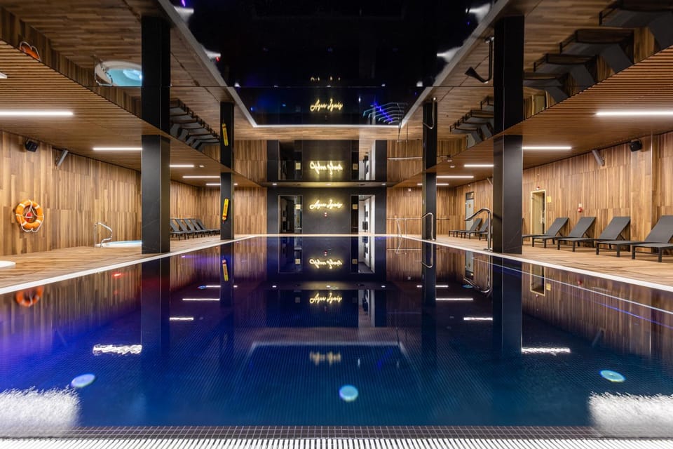 Activities, Swimming pool