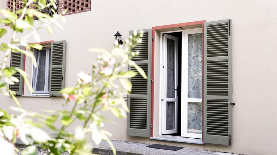 Cascina Solaro House in Asti