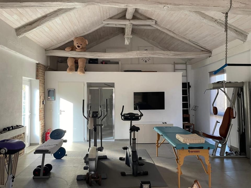 Cascina Solaro House in Asti