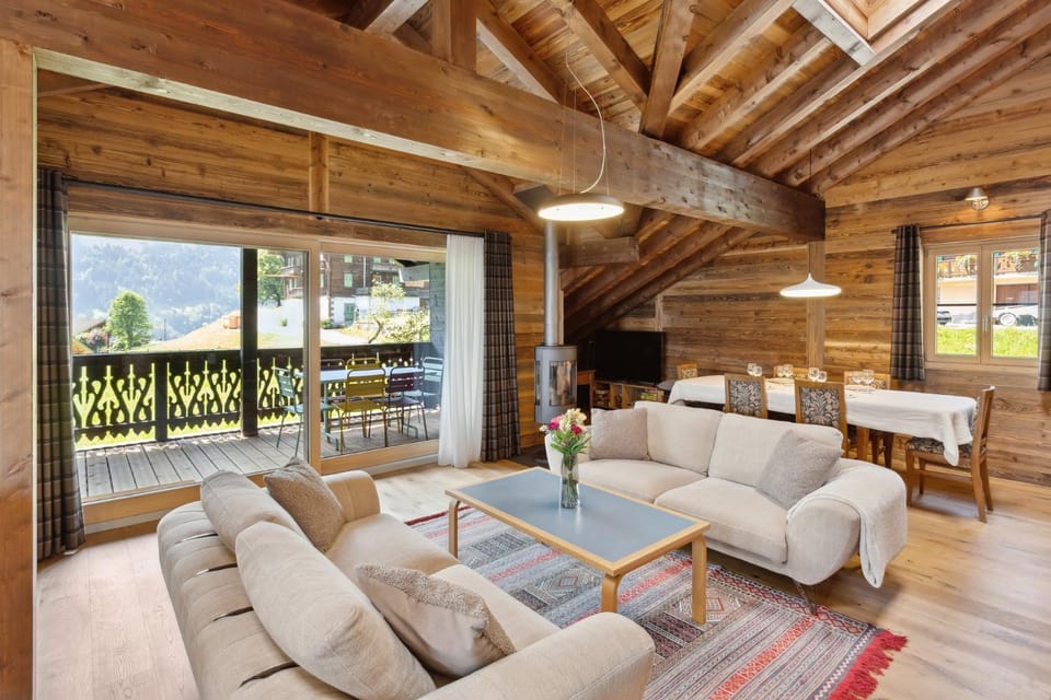 Chalet Reine by Mrs Miggins Apartment in Haute-Savoie