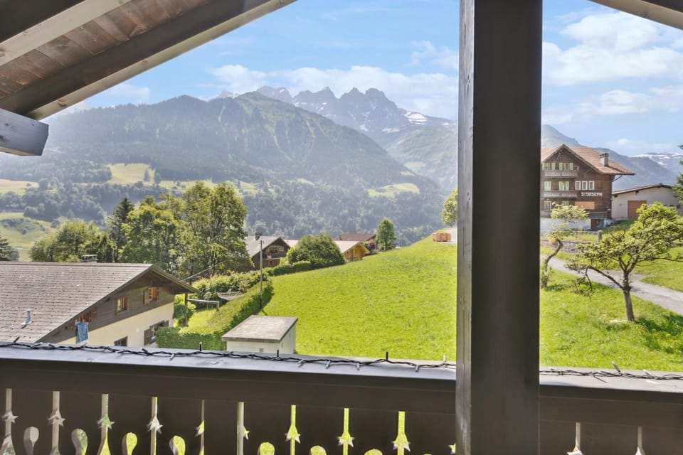 Chalet Reine by Mrs Miggins Apartment in Haute-Savoie