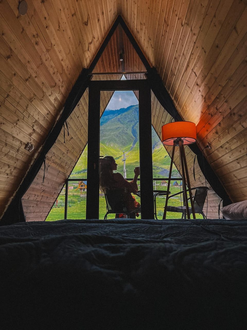 Mountain view