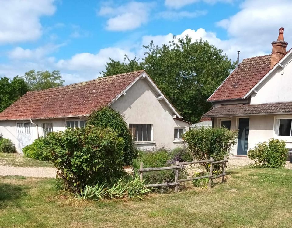 Chez Tartine House in Centre-Val de Loire