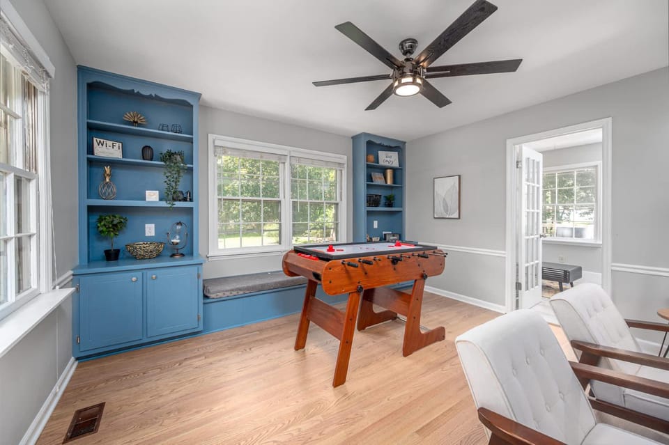 Pet Friendly Cozy 3BRM fully Fenced yard House in Durham