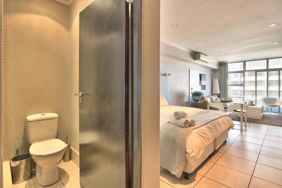 The Icon Studio Apartment 1000 Apartment in Cape Town