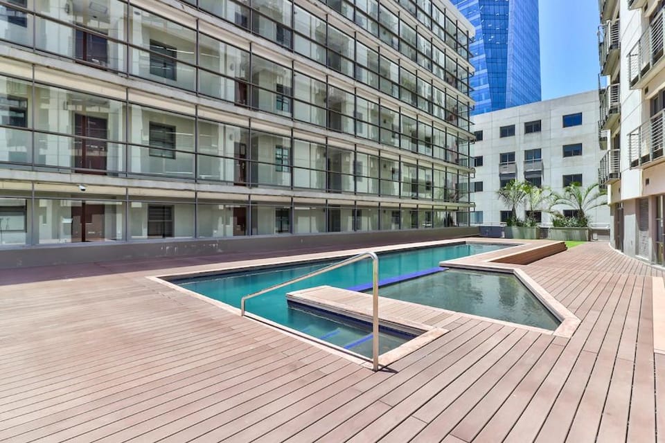 The Icon Studio Apartment 1000 Apartment in Cape Town