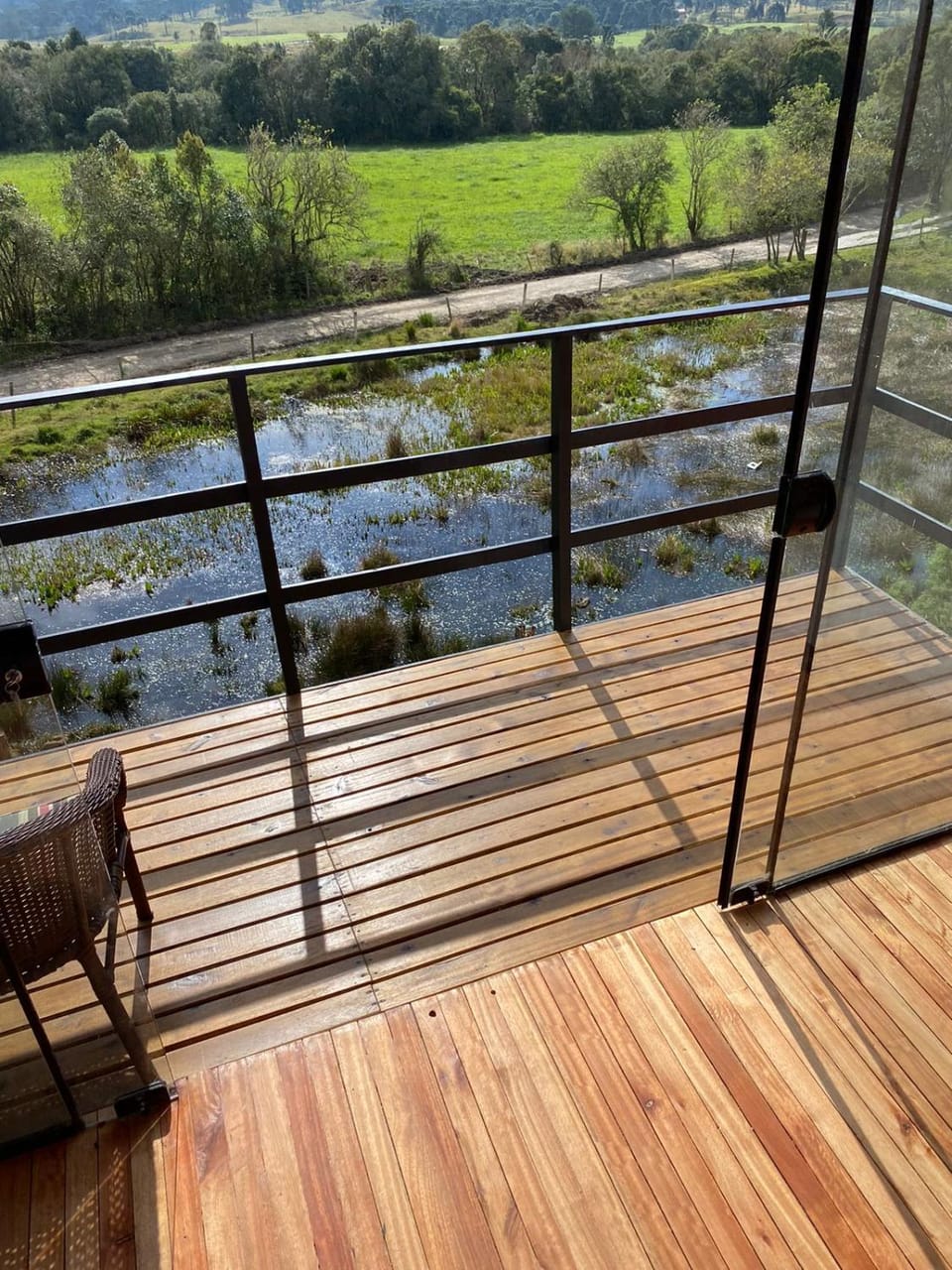 Lake view