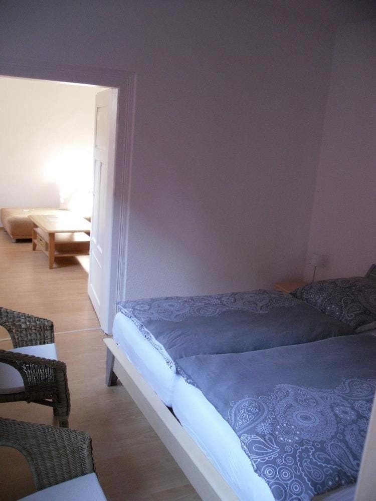 Winzeranwesen - Weingut Christian Eberley- FeWo II MINDESTAUFENTHALT 4 NÄCHTE - MINIMUM STAY 4 NIGHTS Apartment in Rhineland-Palatinate