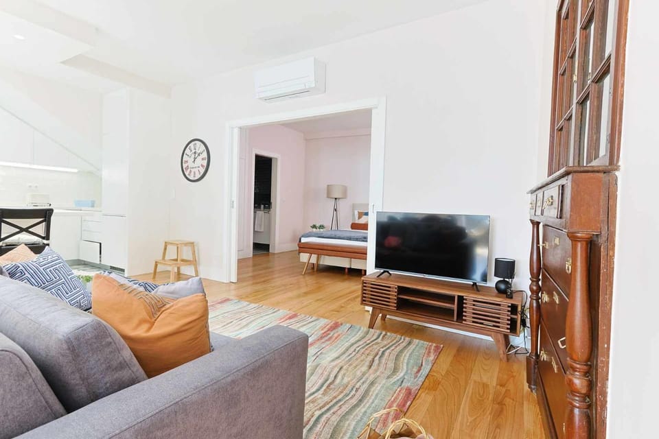 Downtown Charming Apartments - Apartamento Poldras Apartment in Vila Real District