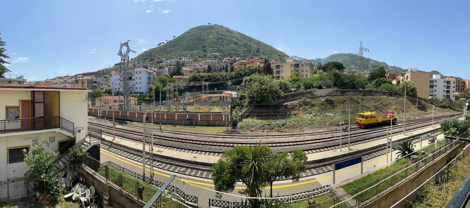 View (from property/room), Mountain view