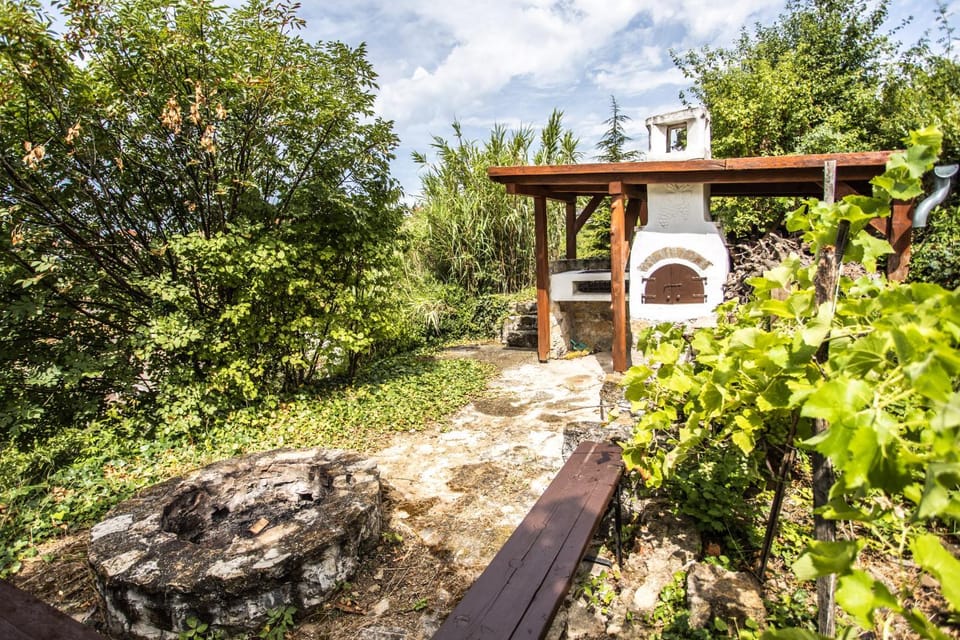 BBQ facilities