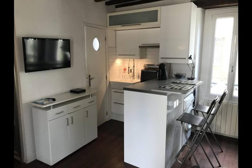 Charmant studio plein centre Apartment in Fontainebleau