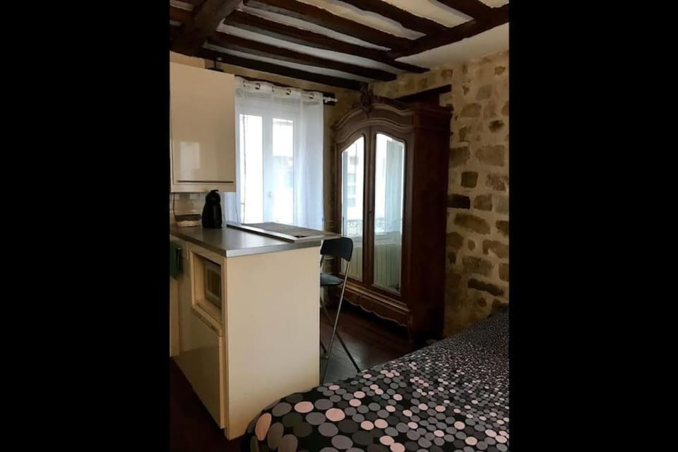 Charmant studio plein centre Apartment in Fontainebleau
