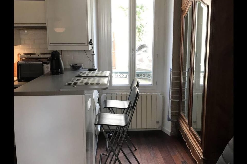 Charmant studio plein centre Apartment in Fontainebleau