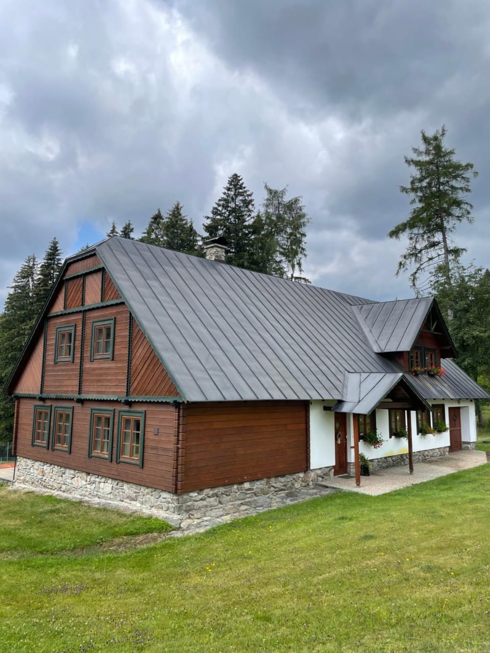 Property building, Day
