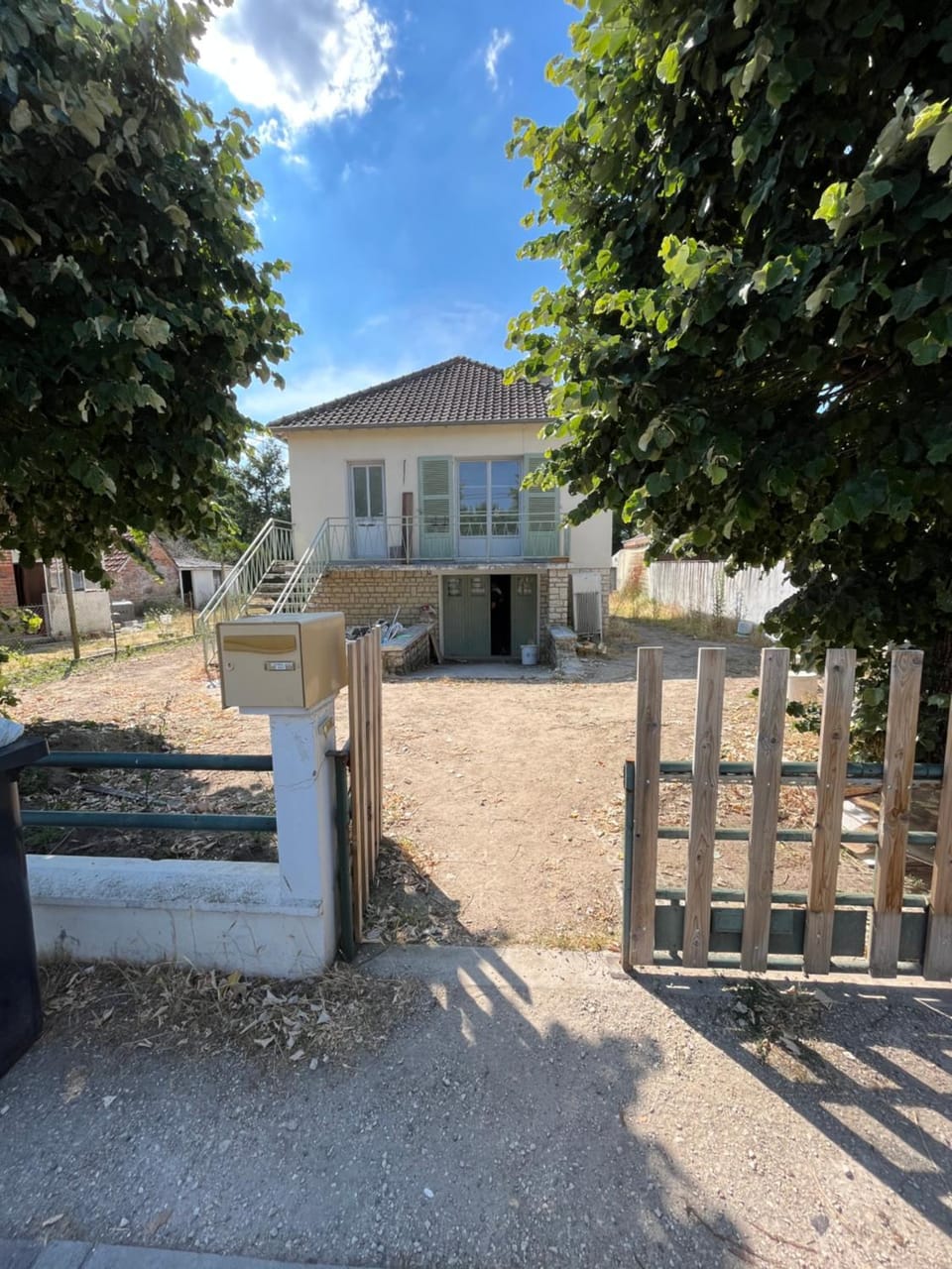 Property building