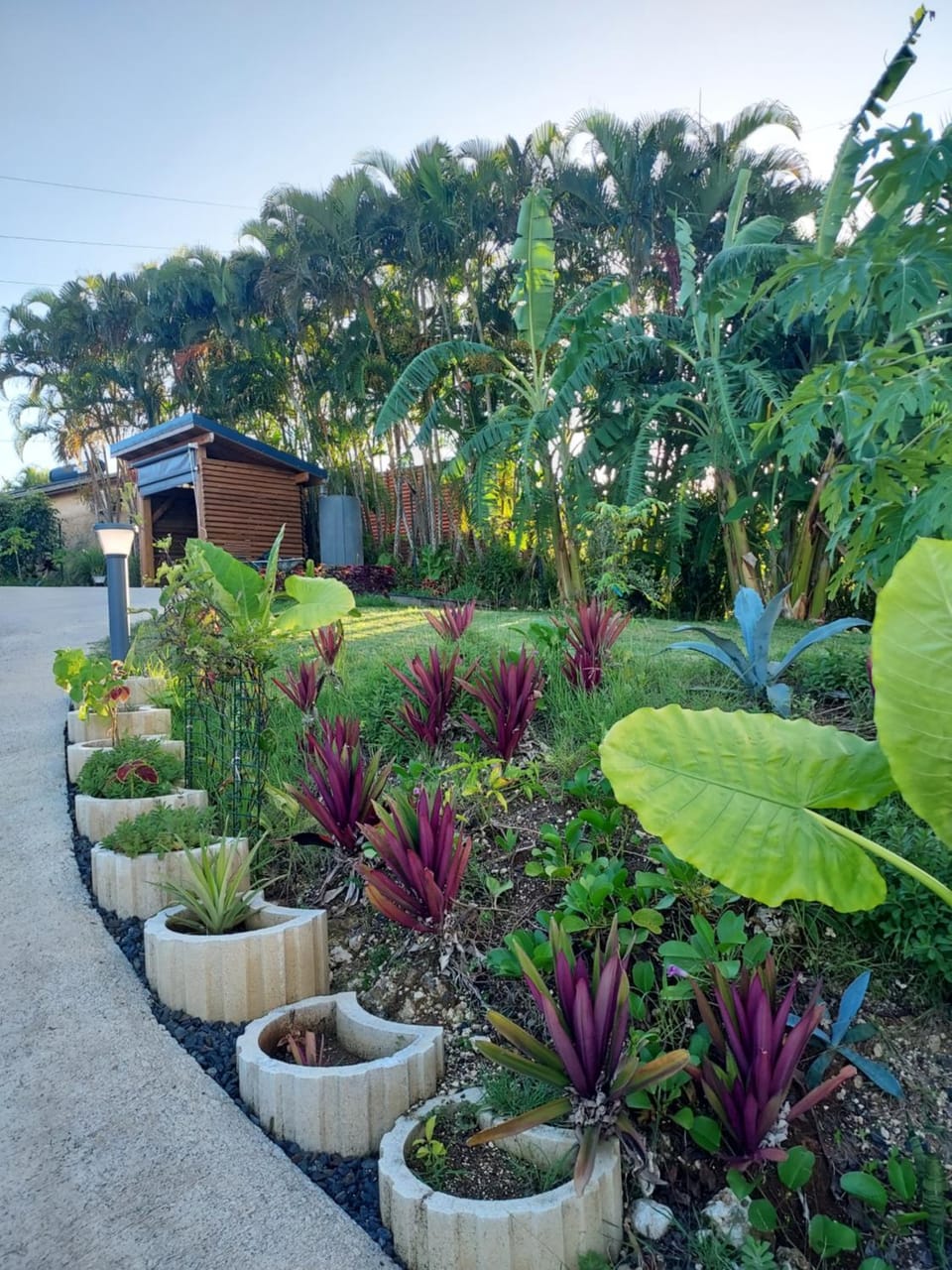 LE PETIT PARADIS Bed and Breakfast in Leeward Islands