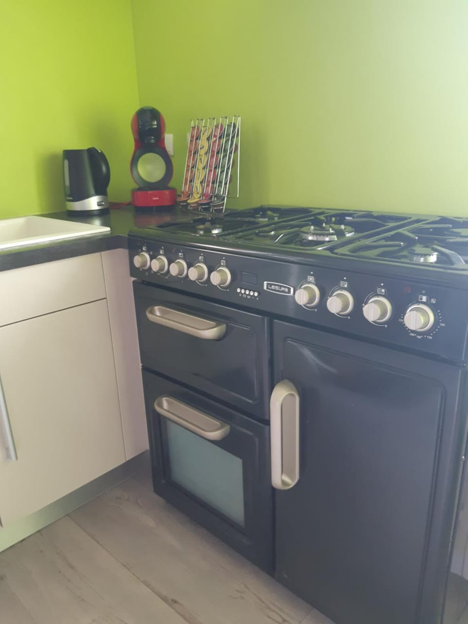 stove