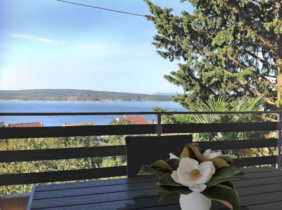 Seaview L Apartment in Crikvenica