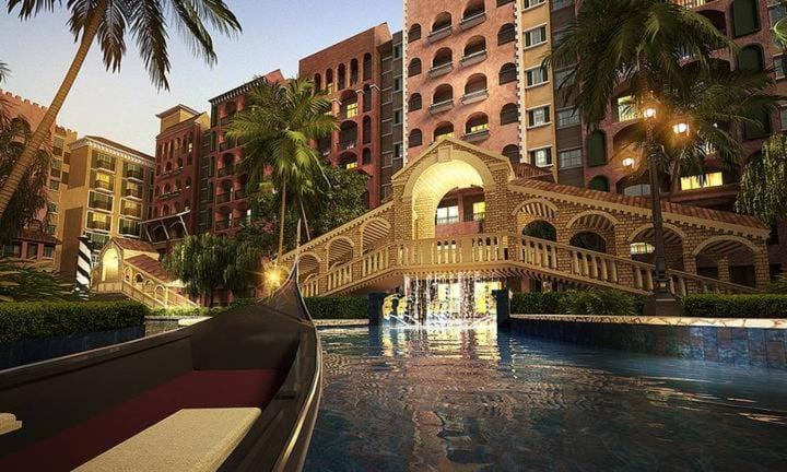 Venetiean Condo Pattaya by LJB719 Apartment in Pattaya City
