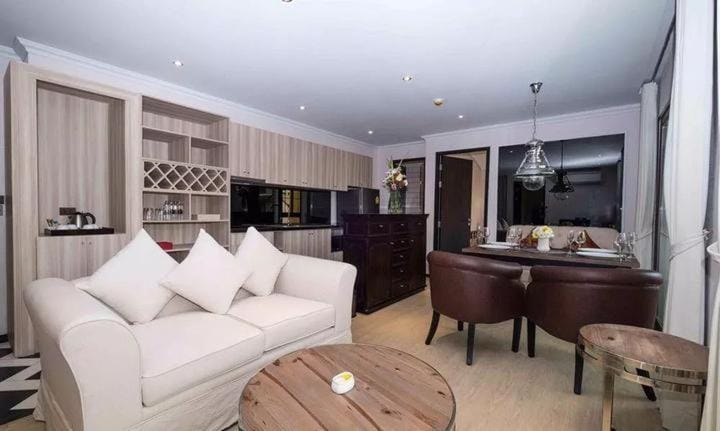 Venetiean Condo Pattaya by LJB719 Apartment in Pattaya City