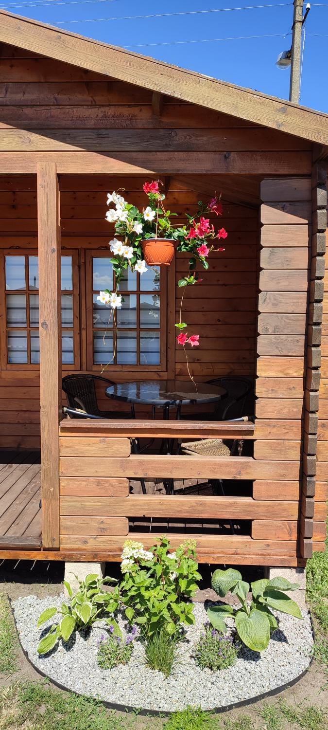 Pas Jūratę namelių nuoma Šventojoje House in Palanga