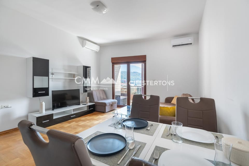 Anatolija Apartment 11 Apartment in Budva Municipality