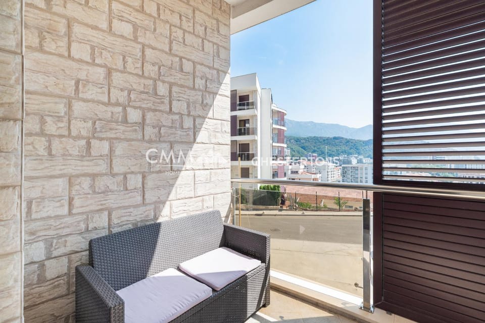 Anatolija Apartment 11 Apartment in Budva Municipality