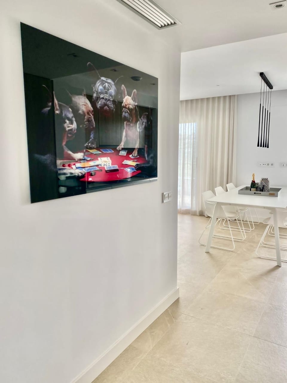La Cala Golf - Luxury 3bed apartment - First line golf view Apartment in Costa del Sol
