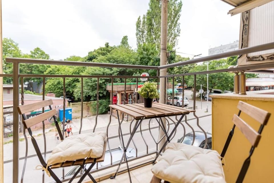 Stylish apartment on Bregalnitsa str Apartment in Varna