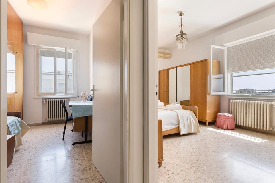 Bedroom, furniture