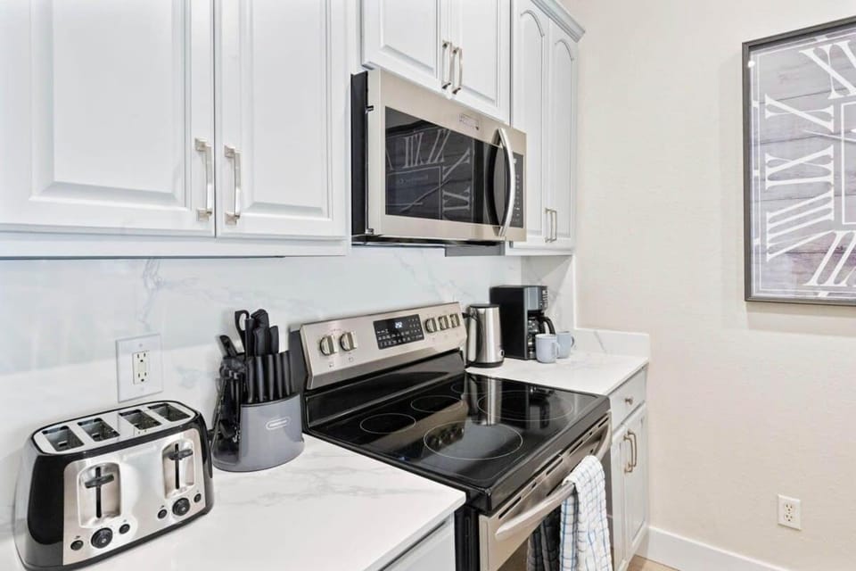 stove