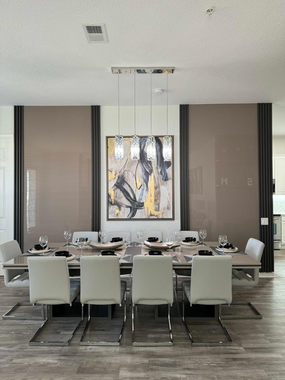 The Epic Milan Penthouse Orlando Apartment in Orlando
