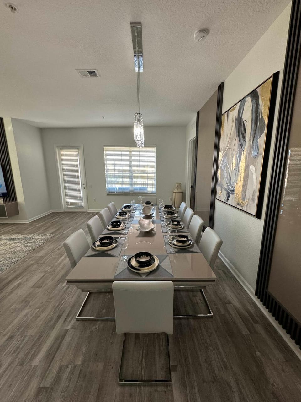 The Epic Milan Penthouse Orlando Apartment in Orlando