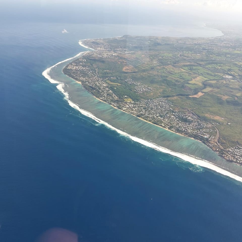 Bird's eye view, Beach