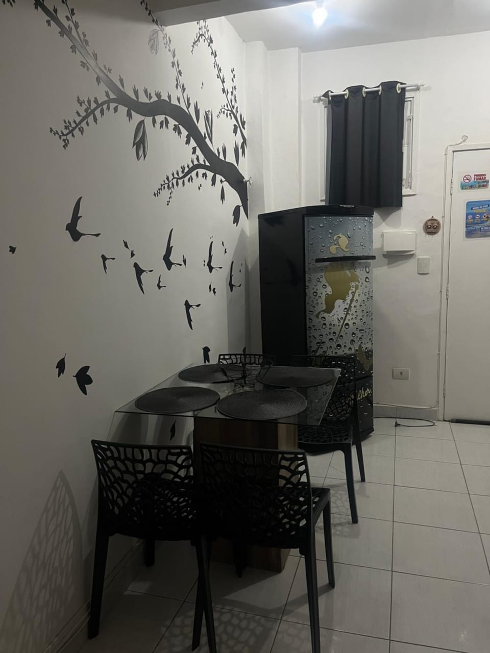 Conforto e lazer no Guarujá Apartment in State of São Paulo
