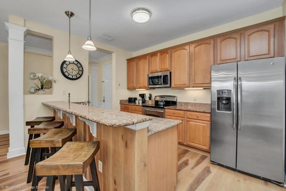 The Epic Lisbon Vista Cay Orlando Apartment in Orlando